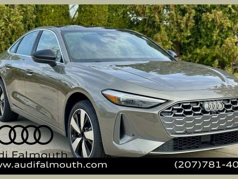 Used 2025 Audi A5 2.0T Premium w/ Convenience Package AWD/4WD image 1