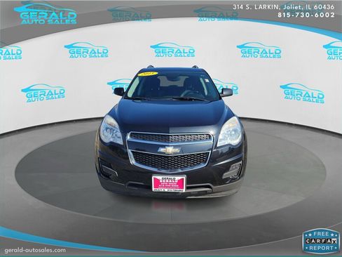 Used 2015 Chevrolet Equinox LT w/ Driver Convenience Package image 2