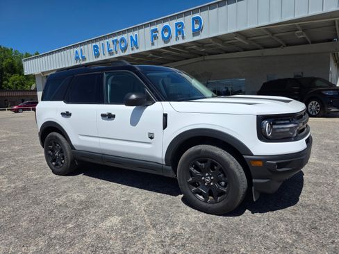 Used 2024 Ford Bronco Sport Big Bend w/ Convenience Package AWD/4WD image 2