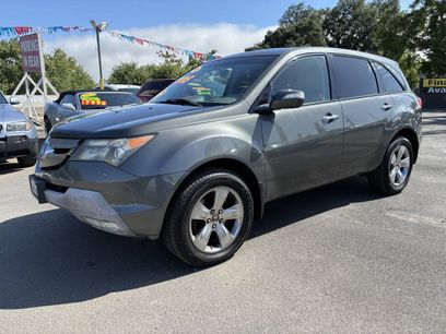 Used 2007 Acura MDX w/ Sport Package