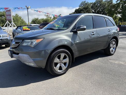 Used 2007 Acura MDX w/ Sport Package AWD/4WD image 1