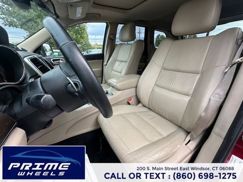 Used 2014 Jeep Grand Cherokee Limited image 14