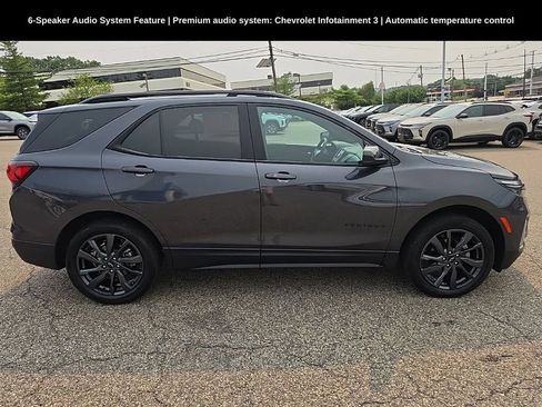 Used 2023 Chevrolet Equinox RS AWD/4WD image 2