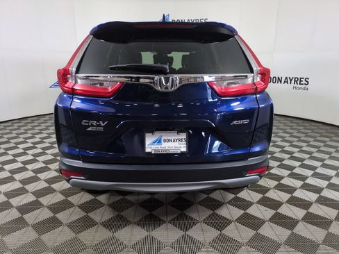 Used 2019 Honda CR-V EX-L image 4
