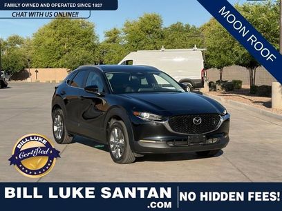 Used 2024 MAZDA CX-30 AWD 2.5 S w/ Preferred Package