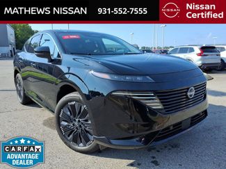 Certified 2025 Nissan Murano Platinum w/ Cargo Package AWD/4WD video 1