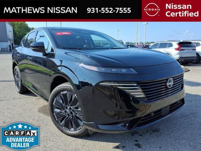 Certified 2025 Nissan Murano Platinum w/ Cargo Package