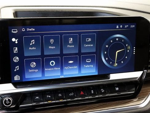 Used 2024 Chevrolet Silverado 1500 LT Trail Boss w/ LT Trail Boss Premium Package image 18