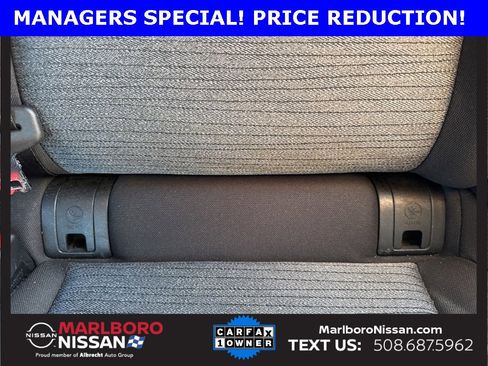 Certified 2023 Nissan Rogue SV image 18