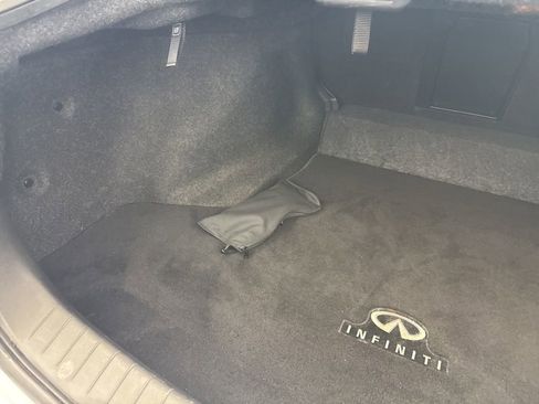 Used 2023 INFINITI Q50 Luxe w/ Cargo Package RWD image 38