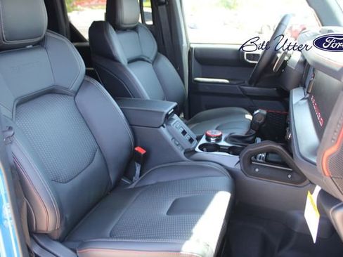 New 2025 Ford Bronco Raptor image 7