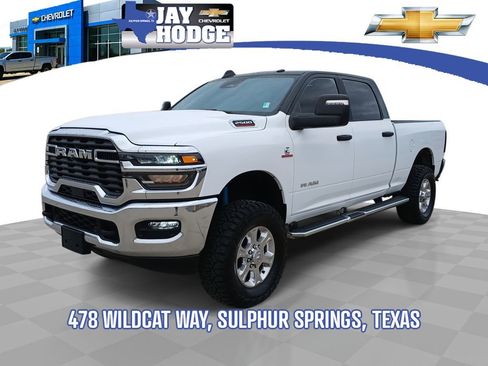 Used 2025 RAM 2500 Big Horn image 1