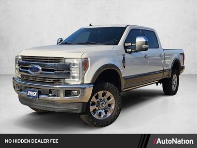 Used 2019 Ford F250 King Ranch w/ King Ranch Ultimate Package