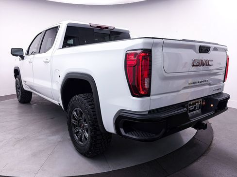 Used 2025 GMC Sierra 1500 AT4X AWD/4WD image 35
