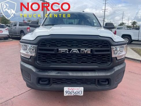Used 2021 RAM 3500 Tradesman image 3