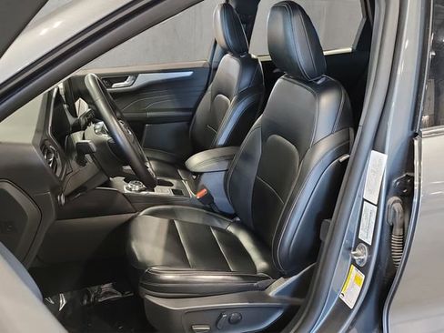Used 2025 Ford Escape Platinum AWD/4WD image 22