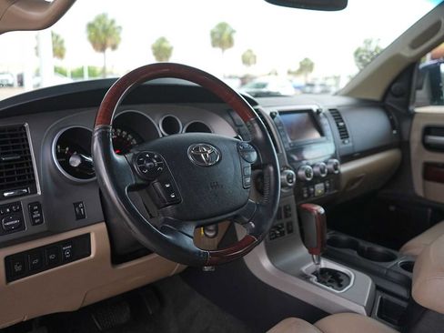 Used 2013 Toyota Sequoia Platinum RWD image 2