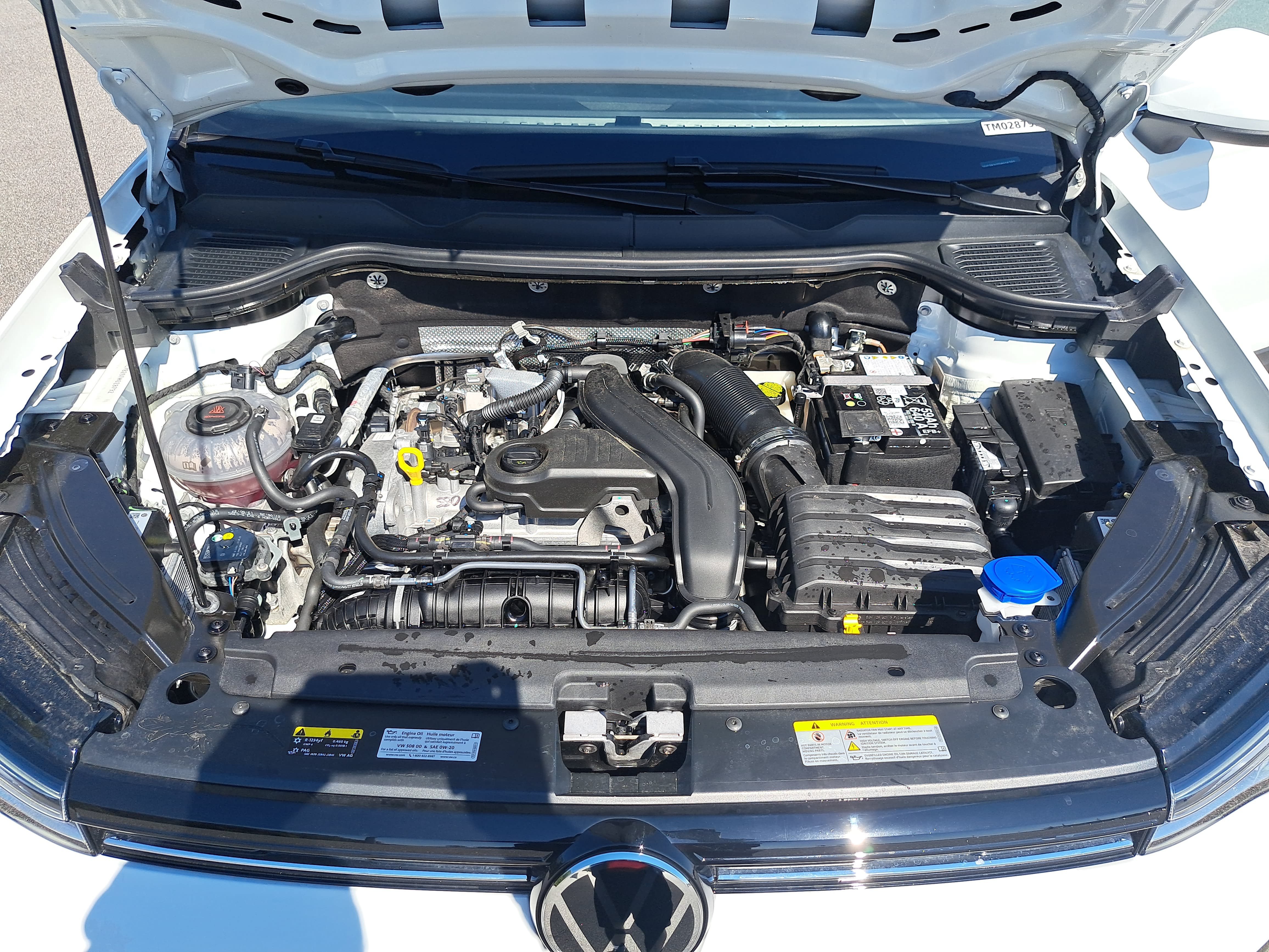 Certified 2026 Volkswagen Taos SE AWD/4WD image 30
