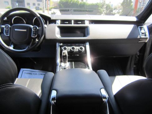 Used 2017 Land Rover Range Rover Sport HSE AWD/4WD image 20