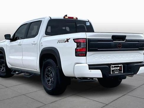 Certified 2025 Nissan Frontier Pro-X w/ Tow Package image 12