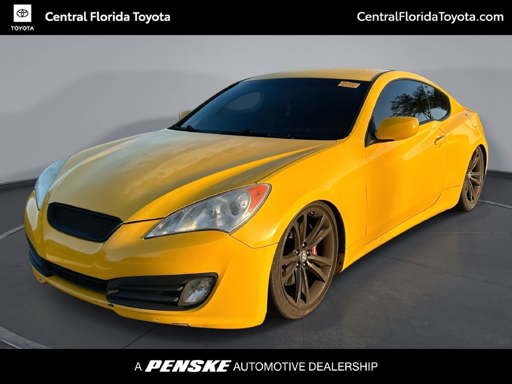 Used 2011 Hyundai Genesis 3.8 RWD image 1