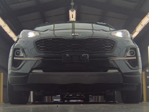 Used 2020 Kia Sportage S AWD/4WD image 4