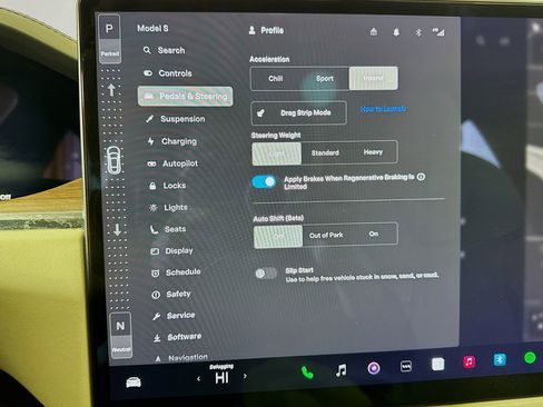 Used 2022 Tesla Model S image 20