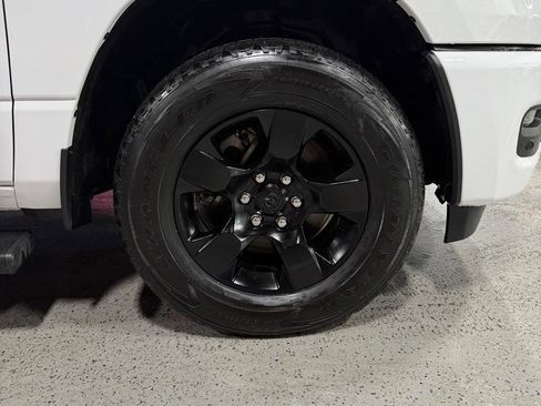 Used 2025 RAM 1500 Tradesman w/ Night Edition image 14