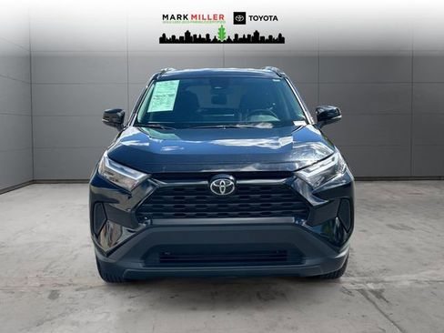 Certified 2025 Toyota RAV4 XLE image 8