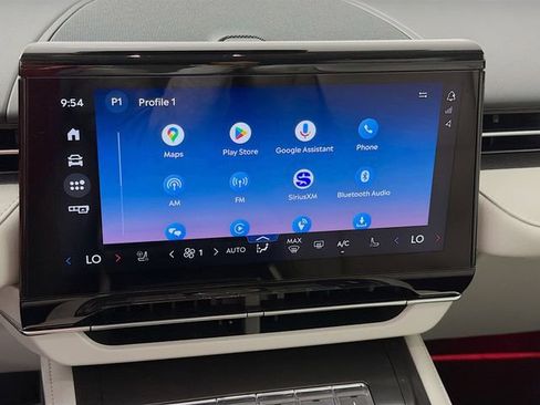 New 2026 Lincoln Nautilus Premier AWD/4WD image 16