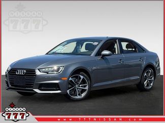 Used 2019 Audi A4 2.0T Premium FWD video 1