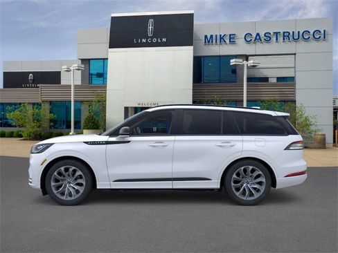 New 2026 Lincoln Aviator Premiere w/ Jet Appearance Package image 3