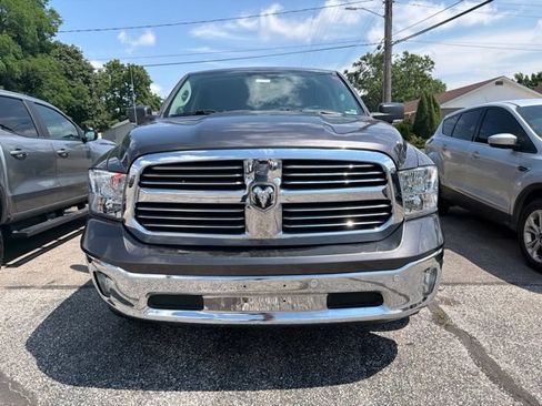 Used 2017 RAM 1500 Big Horn AWD/4WD image 3