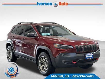 Used 2020 Jeep Cherokee Trailhawk
