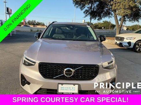 New 2026 Volvo XC40 B5 Plus w/ Protection Package Premier image 3