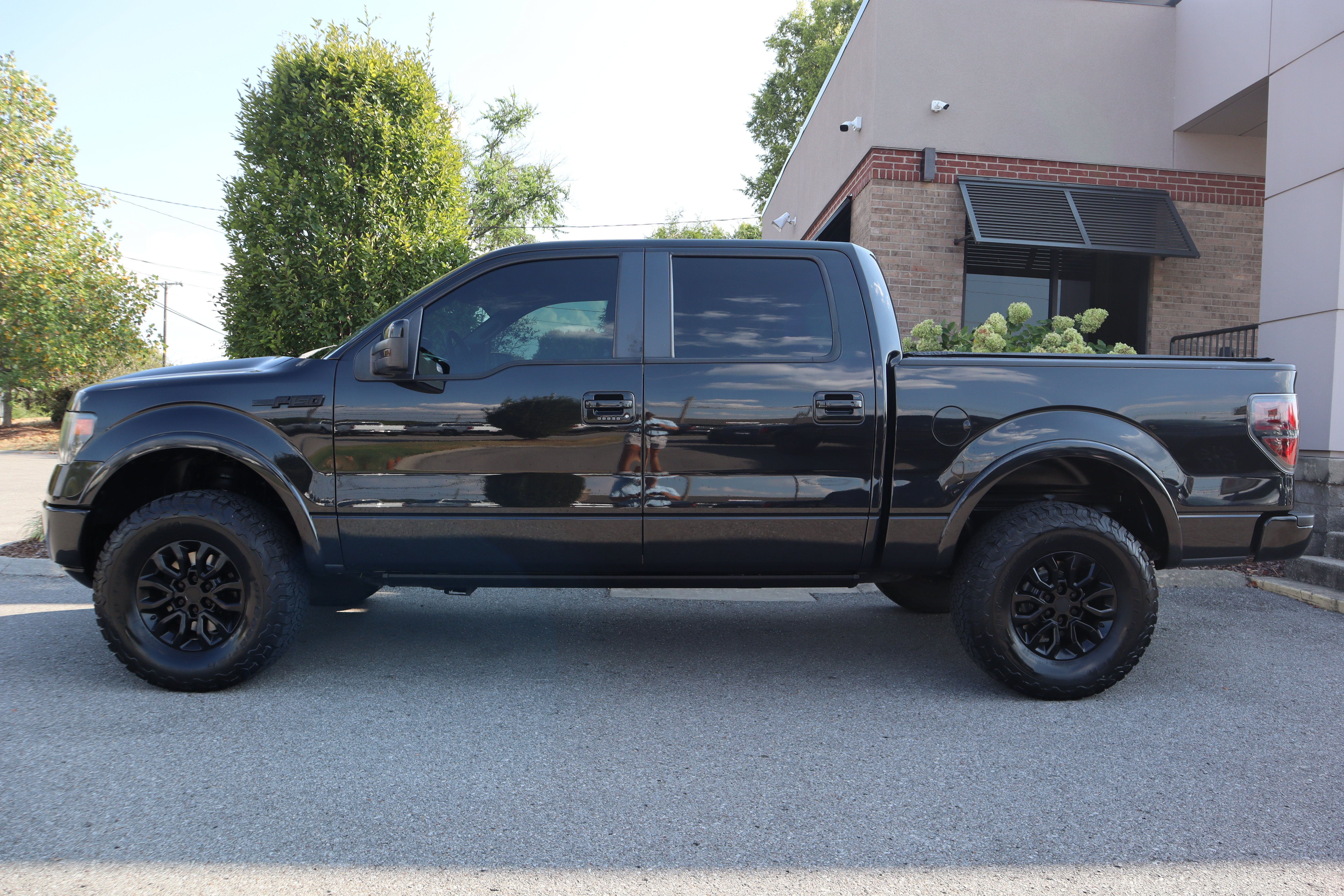 Used 2014 Ford F150 FX2 w/ Equipment Group 402A Luxury RWD image 10