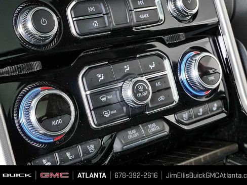 Used 2022 GMC Yukon XL Denali w/ Max Trailering Package AWD/4WD image 27
