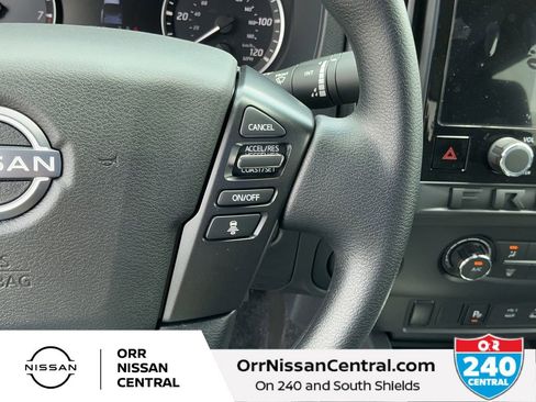 New 2026 Nissan Frontier S AWD/4WD image 20