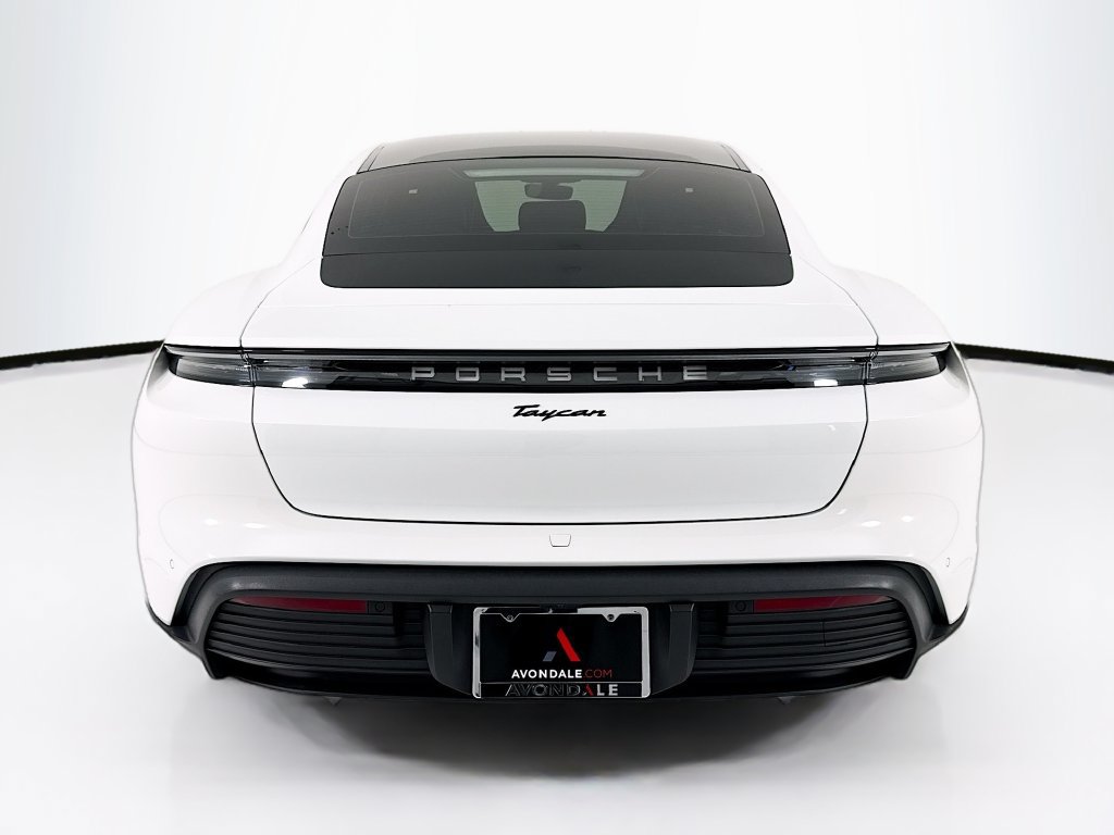 Certified 2023 Porsche Taycan RWD image 10