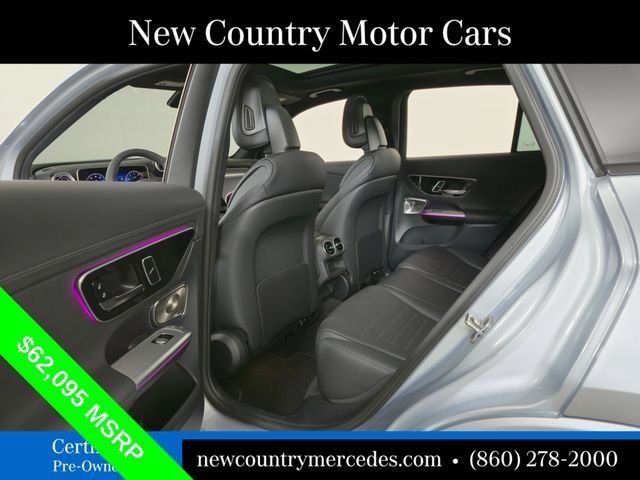 Certified 2026 Mercedes-Benz GLC 300 4MATIC image 19