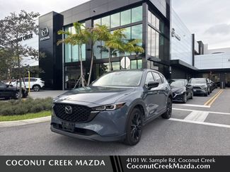 Used 2022 MAZDA CX-5 Carbon Edition video 1