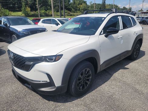 New 2026 MAZDA CX-50 AWD 2.5 Hybrid w/ Weather Package image 2