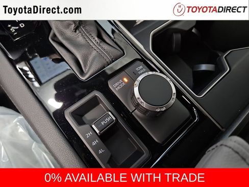 New 2026 Toyota Tundra Limited AWD/4WD image 23