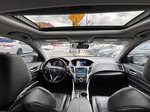 Used 2020 Acura TLX V6 w/ Technology Package image 17
