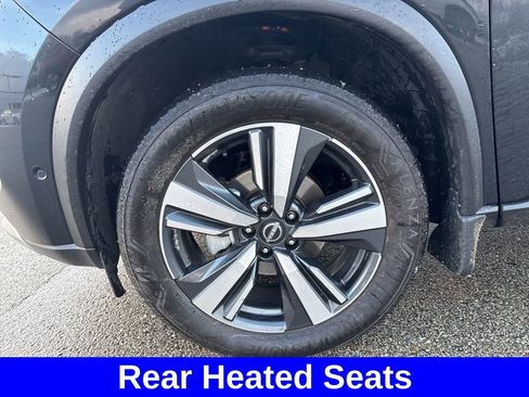 Used 2023 Nissan Rogue Platinum w/ Platinum Premium Package image 11