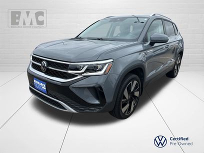 Certified 2024 Volkswagen Taos SEL