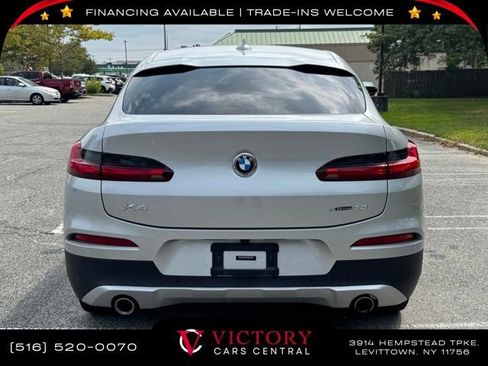 Used 2020 BMW X4 xDrive30i image 5