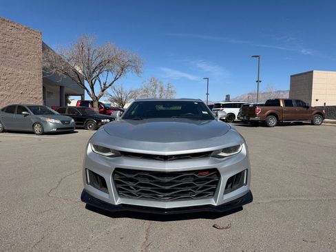 Used 2016 Chevrolet Camaro LT w/ RS Package image 2