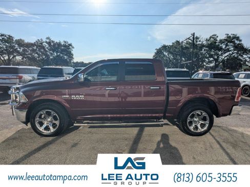 Used 2016 RAM 1500 Laramie w/ Convenience Group image 7
