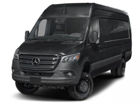 New 2025 Mercedes-Benz Sprinter 3500 image 1